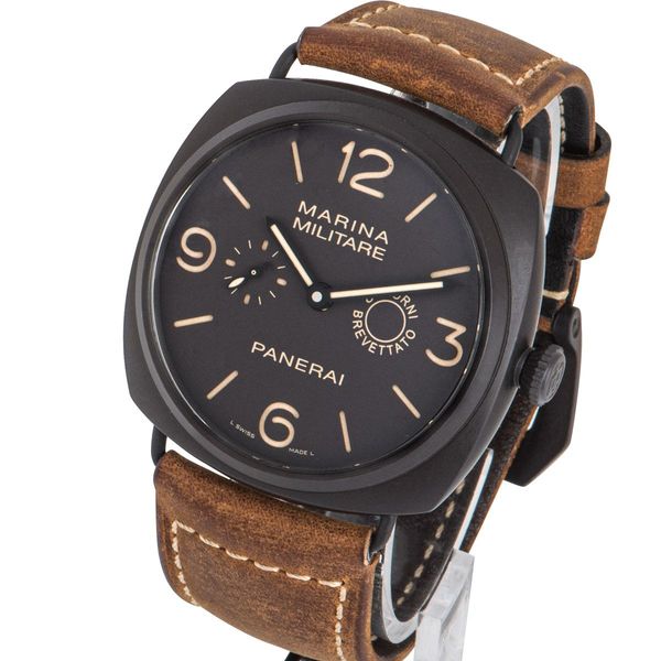 Panerai Radiomir Manual PAM00339